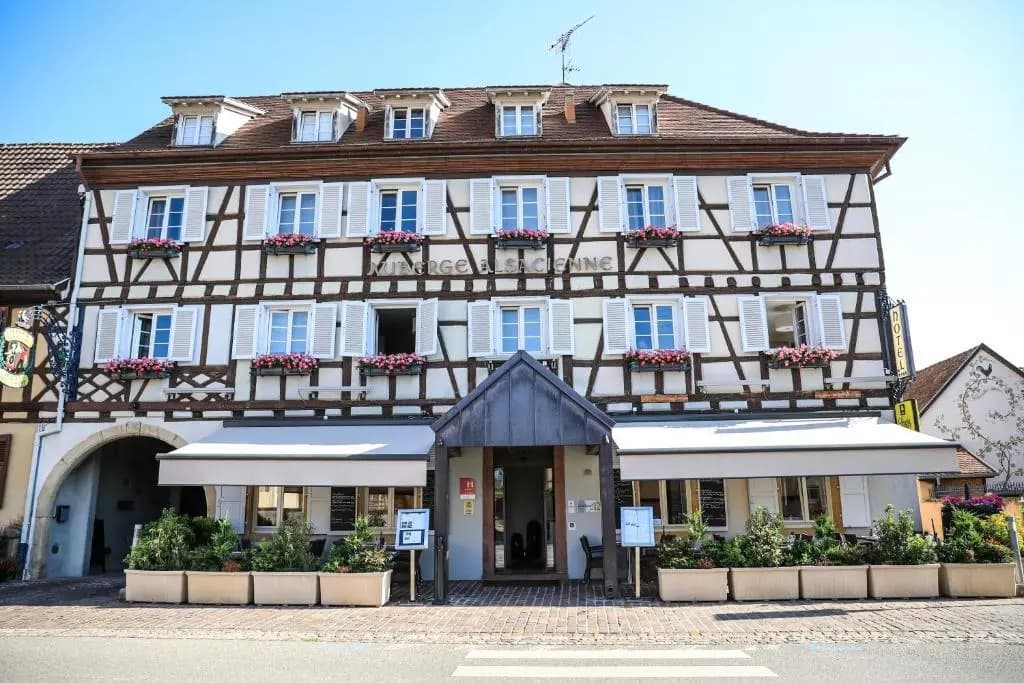 Auberge Alsacienne - Photo 1