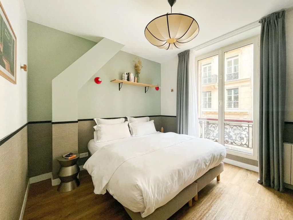 Edgar Suites Saint-Lazare - Amsterdam - Photo 2
