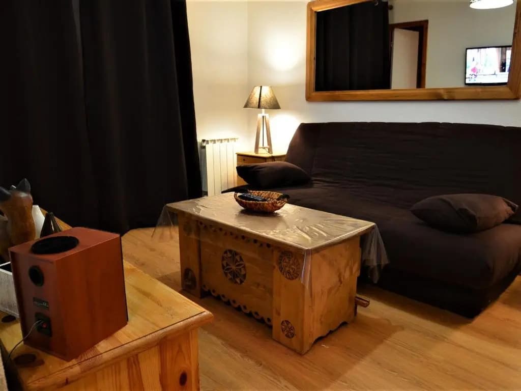Appartement Les Menuires, 2 pièces, 4 personnes - FR-1-452-46 - Photo 5