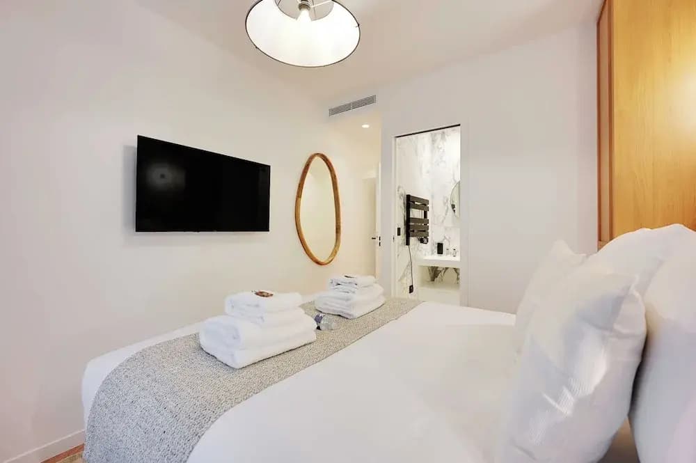 Serene Apartment - 2br/6p - Grenelle/tour Eiffel - Miniature 6