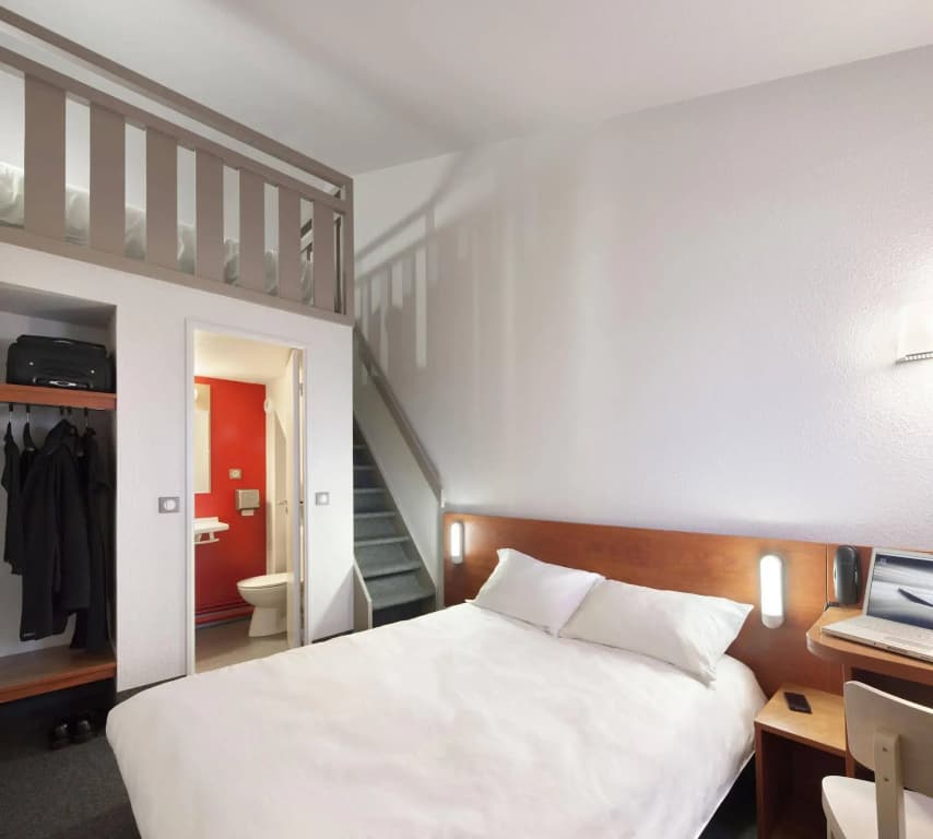 B&B HOTEL La Rochelle Angoulins-sur-Mer - Miniature 6