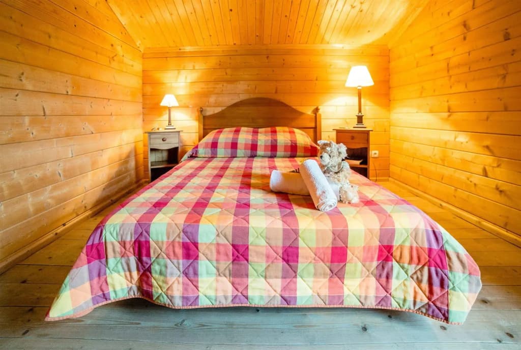 Résidence Nemea Les Chalets du Bois de Champelle - Photo 4