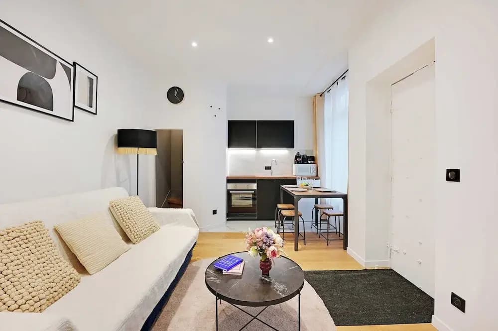 Cosy Apartment - 1br/4p - Grands Boulevards - Photo 4