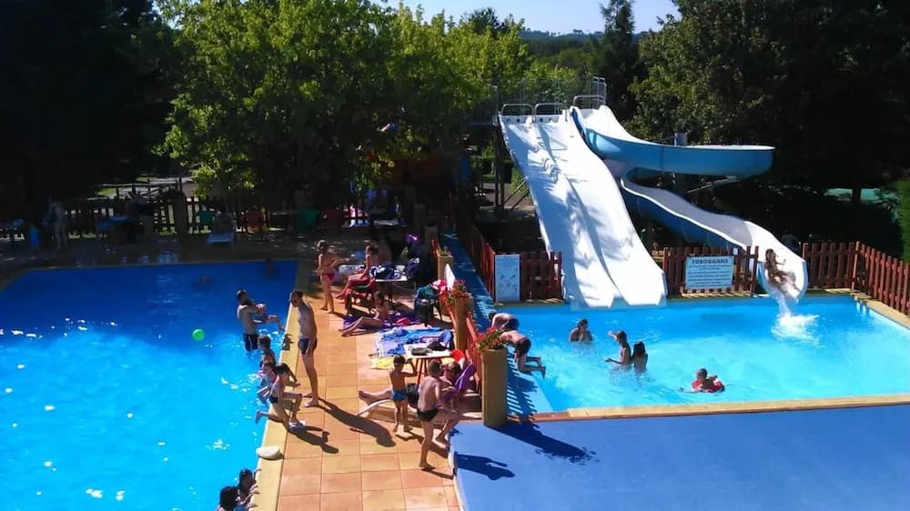 Camping Le Pigeonnier - Miniature 7
