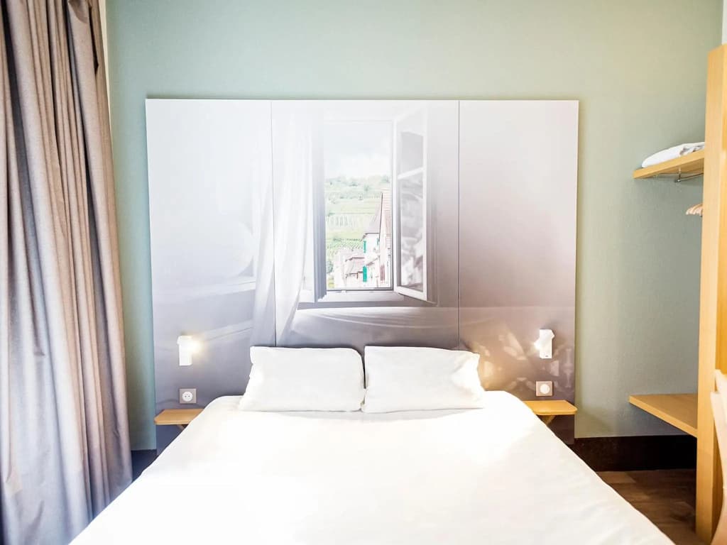 B&B HOTEL Mulhouse Centre - Miniature 7
