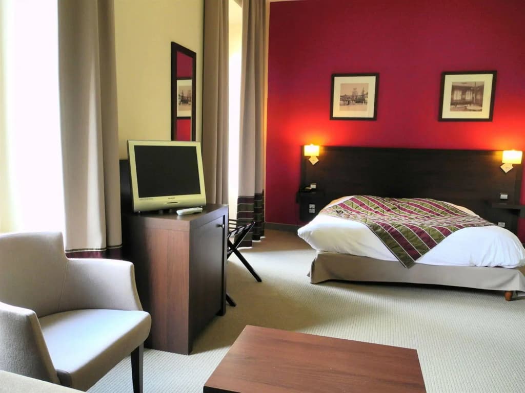 Le Grand Hotel Du Hohwald - Photo 5
