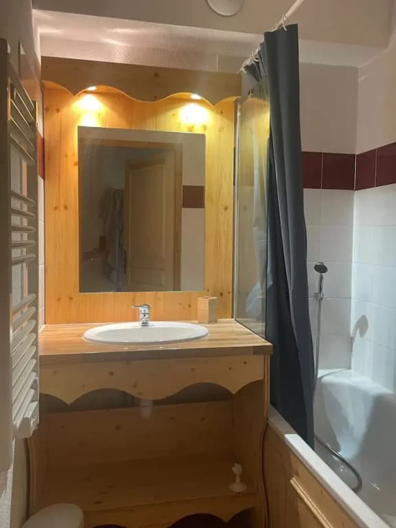 Hameau 3 103 - SPA & Piscine Appartement 6 Pers - Photo 4