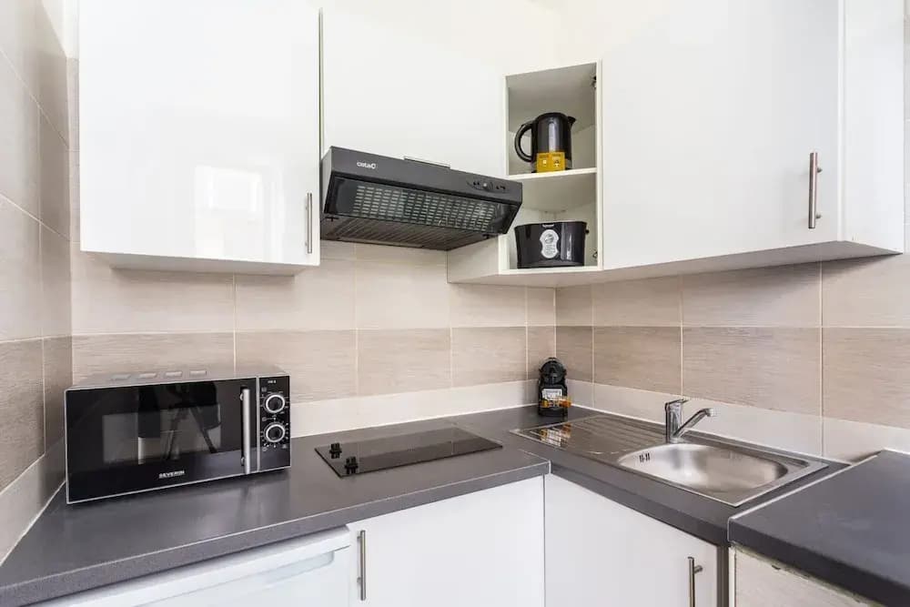Welcoming Apartment -1br/6p - Auteuil / Passy - Photo 4