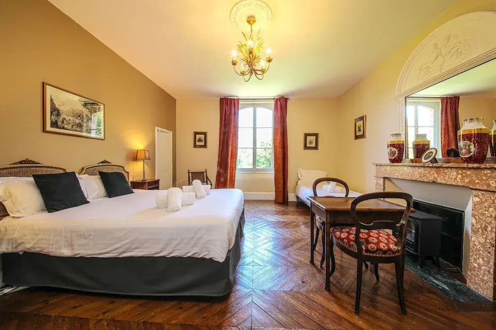 Le Manoir du Thouron - Photo 4