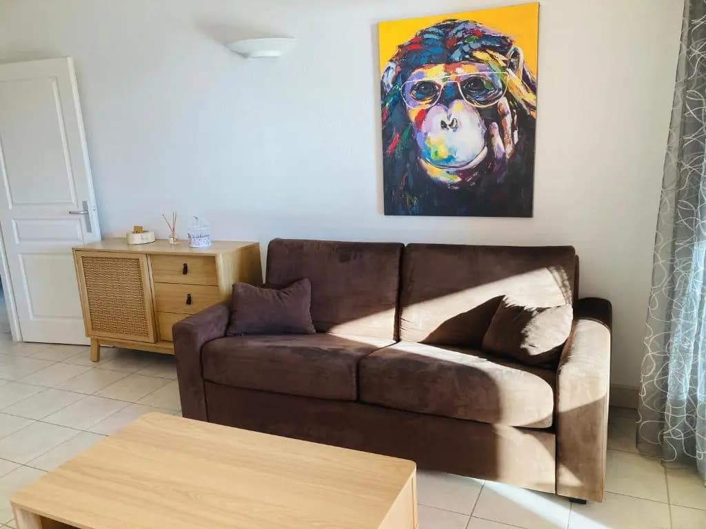 Appartement VAIANA avec piscine en bord de mer - Photo 2