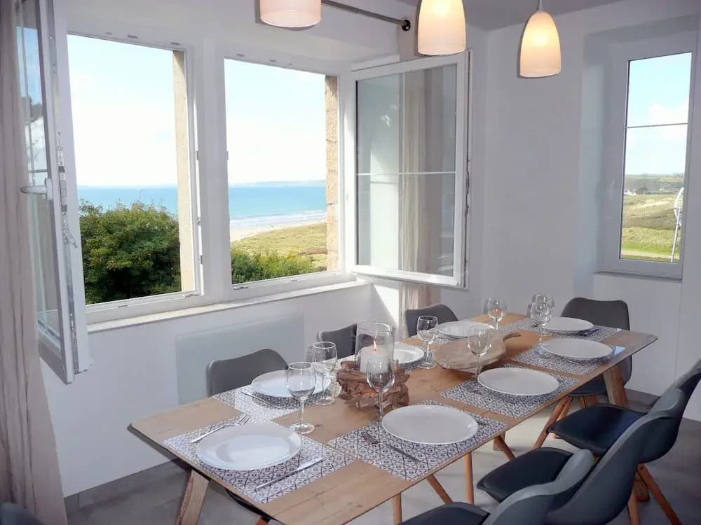 Holiday Home in Plonevez Porzay - Miniature 6