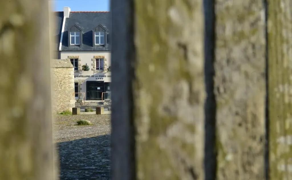 Hostellerie De La Pointe Saint-Mathieu - Photo 1