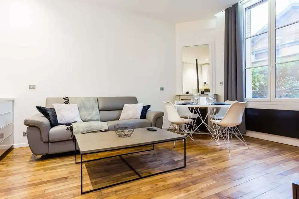 Peaceful Apartment - 1br/4p - Eiffel Tower - Miniature 6