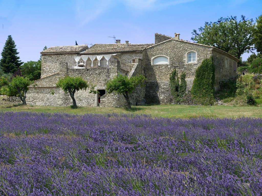 La Ferme les Eybrachas - Photo 1