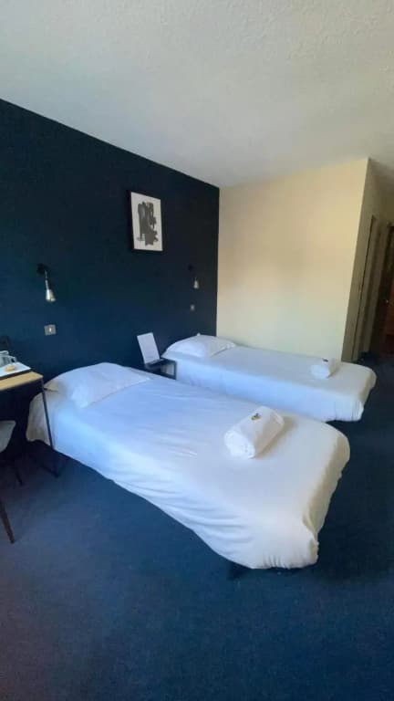 Cit'Hôtel le Welcome - Photo 3