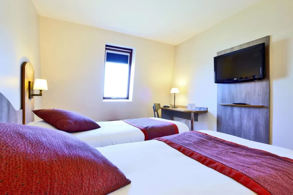 Kyriad Prestige Compiègne Hotel & Spa - Miniature 6