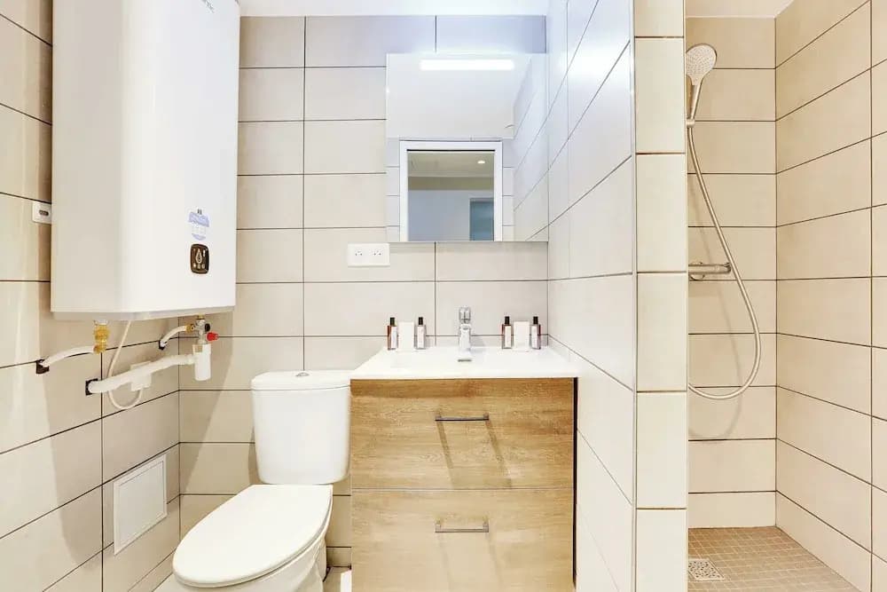 Cosy Apartment - 1br/4p - Musee du Louvre - Miniature 8