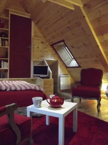 Chambres D'Hôtes Les Garçonnières Du Sancy - Miniature 6