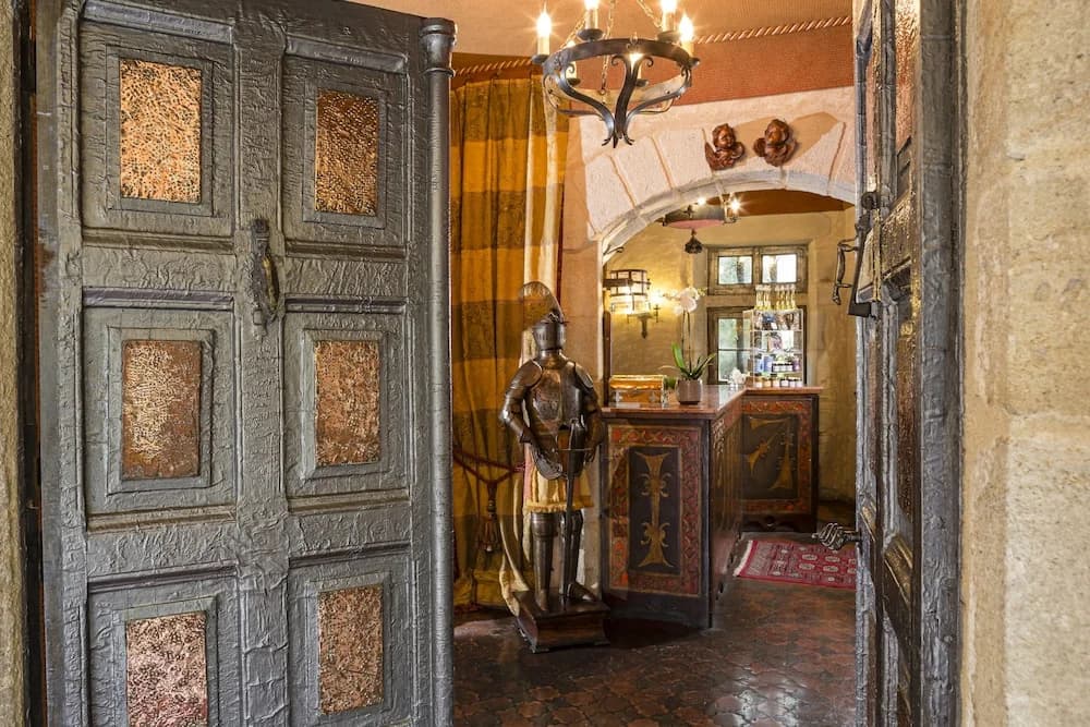 Château de Codignat - Photo 2