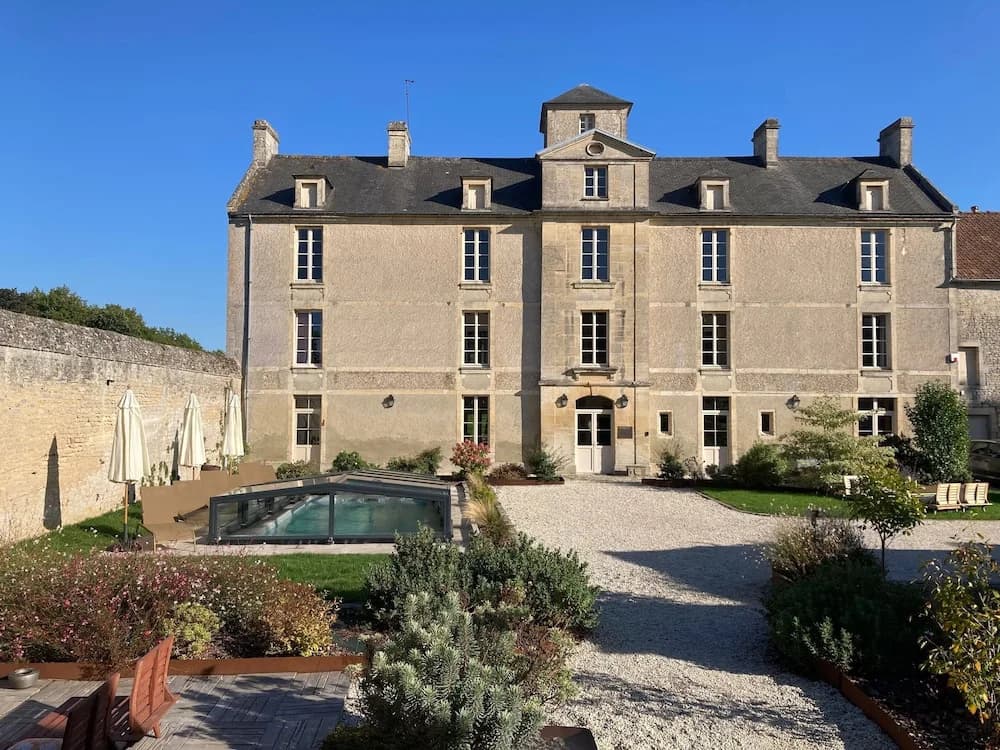 Le Domaine de L'hostellerie - Photo 1
