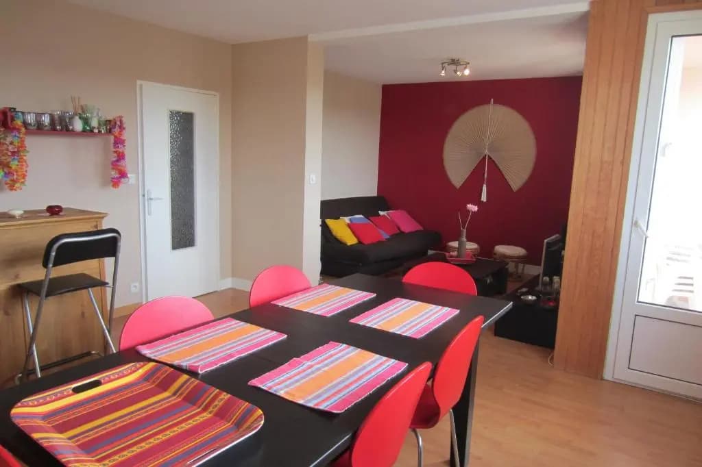 Appartement 4 personnes, plage de la Gravière #0557 - Photo 1