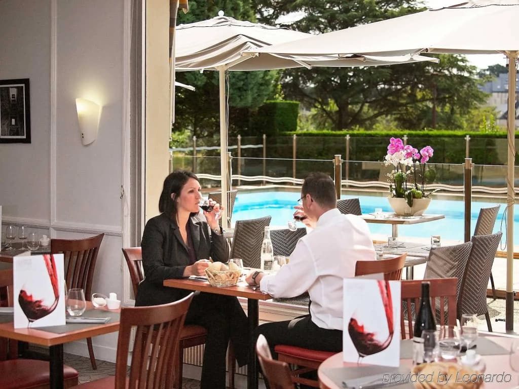 Mercure Ile de Nantes - Miniature 7