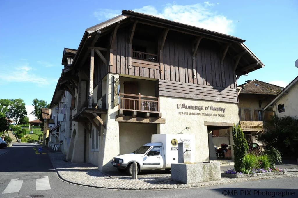 Auberge d'Anthy - Photo 1