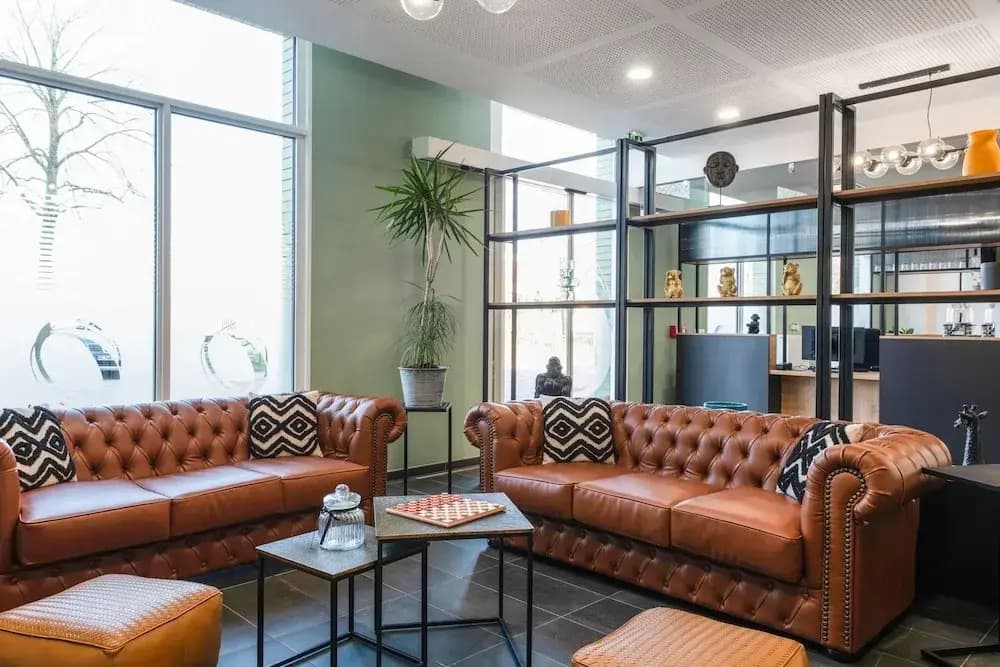 Aparthotel Adagio Access Lille Villeneuve-d'Ascq - Photo 2