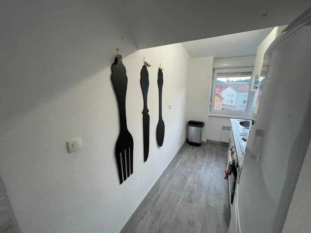 Belfort: Appartement spacieux avec parking gratuit - Photo 3