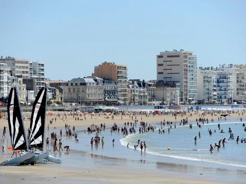 Apartment Rue Des Corderies Proche Plage Studio - Photo 2