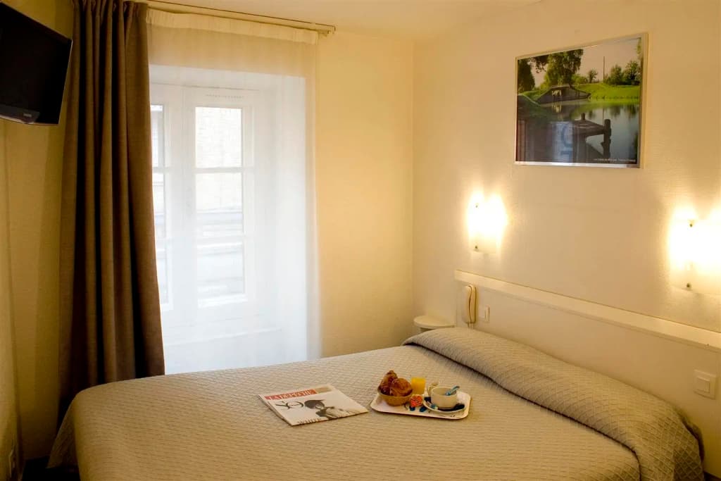 Hôtel Ours Blanc Centre - Photo 4