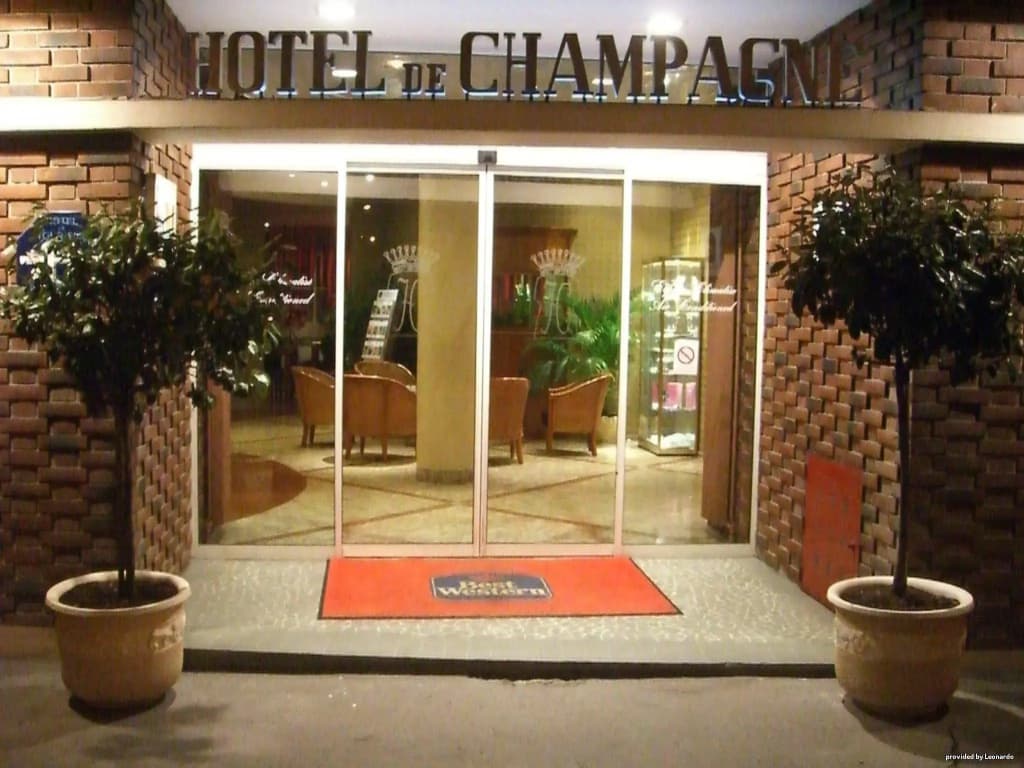 Hôtel de Champagne - Photo 1