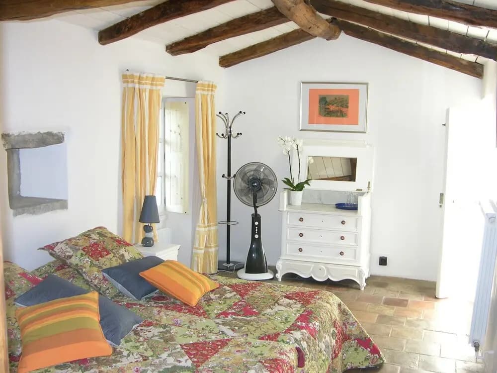 Mas de Louise Chambre d'hôtes - Photo 3