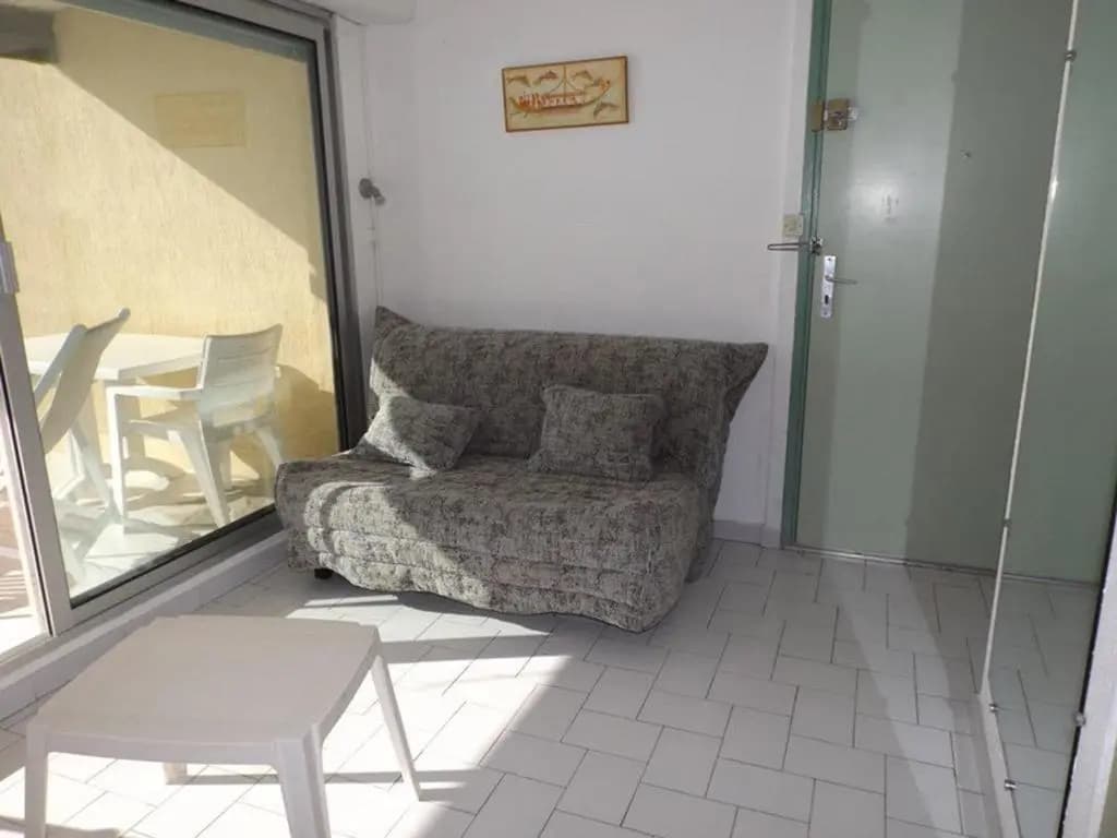 Appartement Le Grau d'Agde, 1 pièce, 4 personnes - FR-1-423-206 - Photo 1