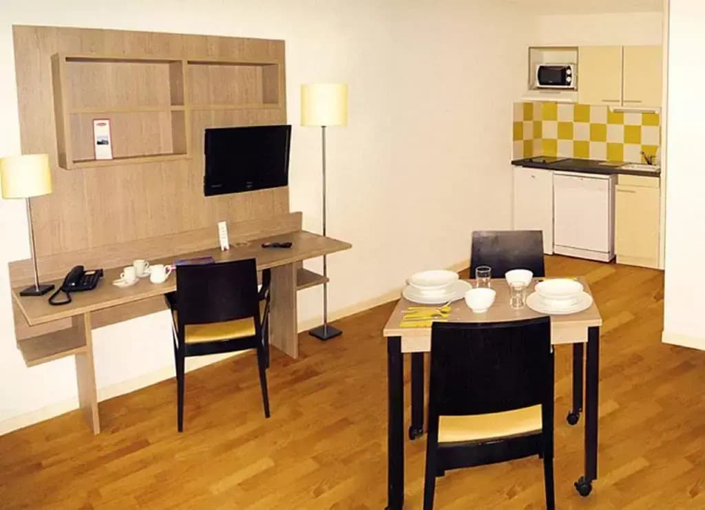 Residhome Le Carre d'Or Prevessin - Miniature 6
