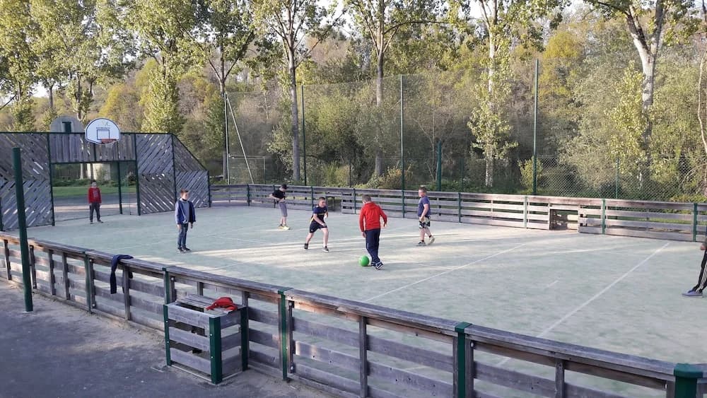 Camping Le Parc de Vaux - Miniature 8