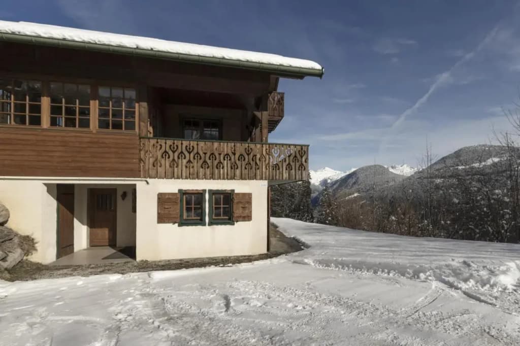 Chalet Marie Paradis - Photo 1