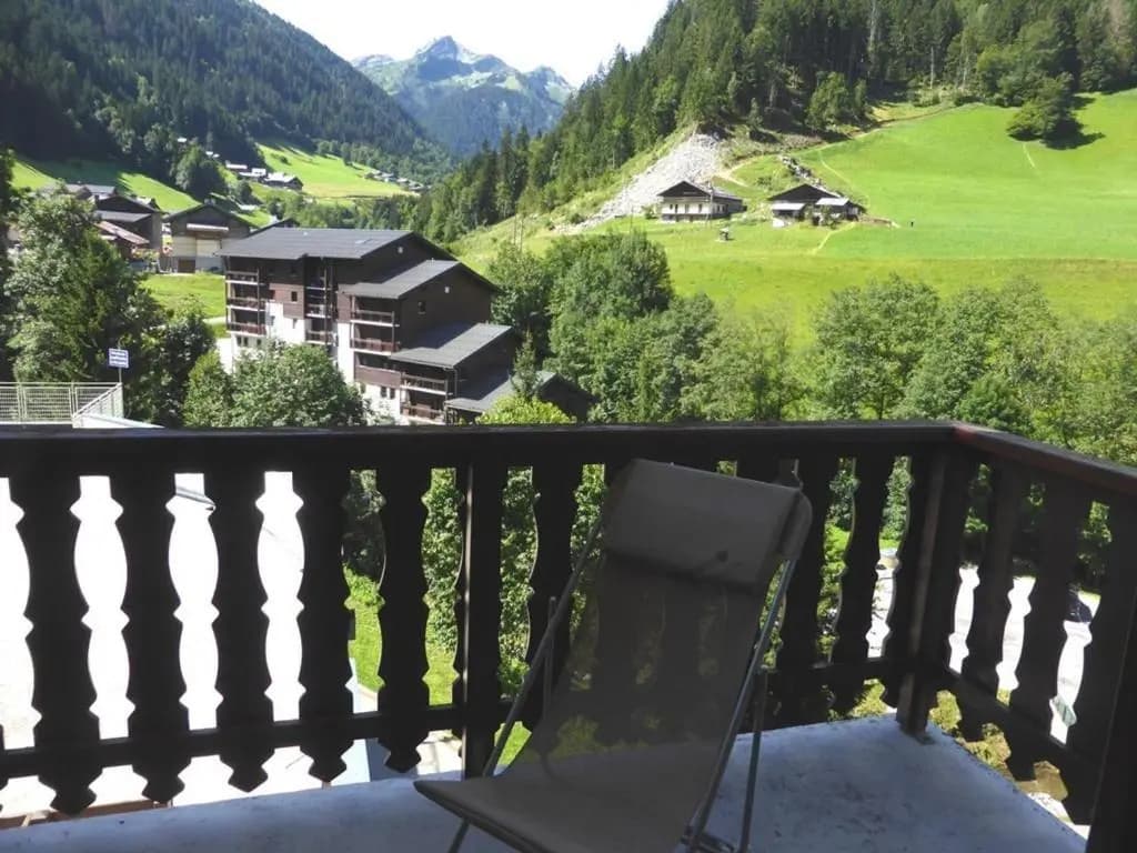 Appartement Arêches-Beaufort, 2 pièces, 5 personnes - FR-1-342-250 - Miniature 6