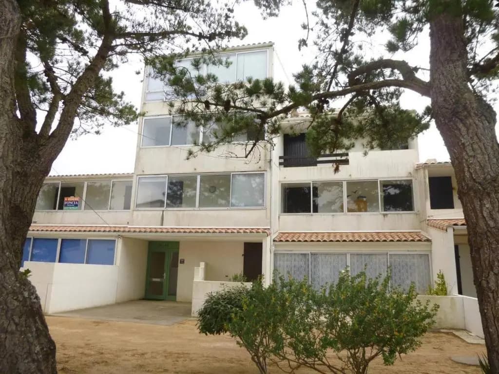 Appartement Saint-Hilaire-de-Riez, 2 pièces, 4 personnes - FR-1-224C-294 - Photo 1