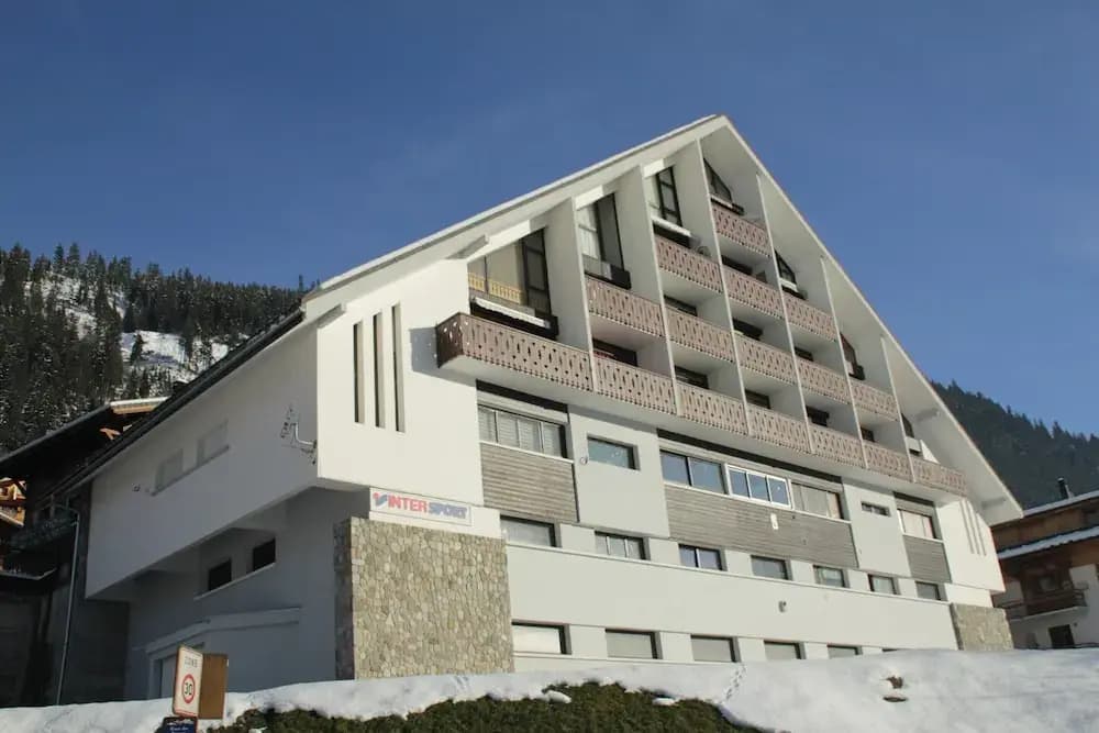 Castel des Neiges Csa4 Centre & View 6 Pers - Photo 1