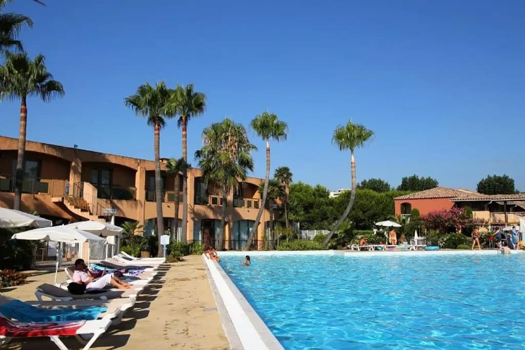 Résidence Les Rives de Cannes Mandelieu*** - Maeva Particuliers - 2 Pièces 5 Personnes Prestige 122168 - Photo 4