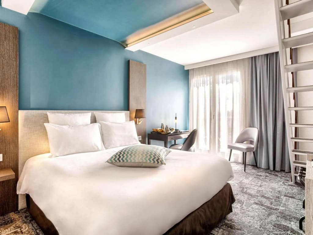 Mercure Cabourg Hôtel & Spa - Photo 5