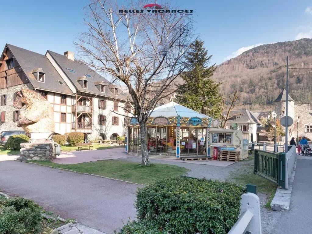 Appartement Saint-Lary-Soulan, 3 pièces, 6 personnes - FR-1-296-143 - Photo 5