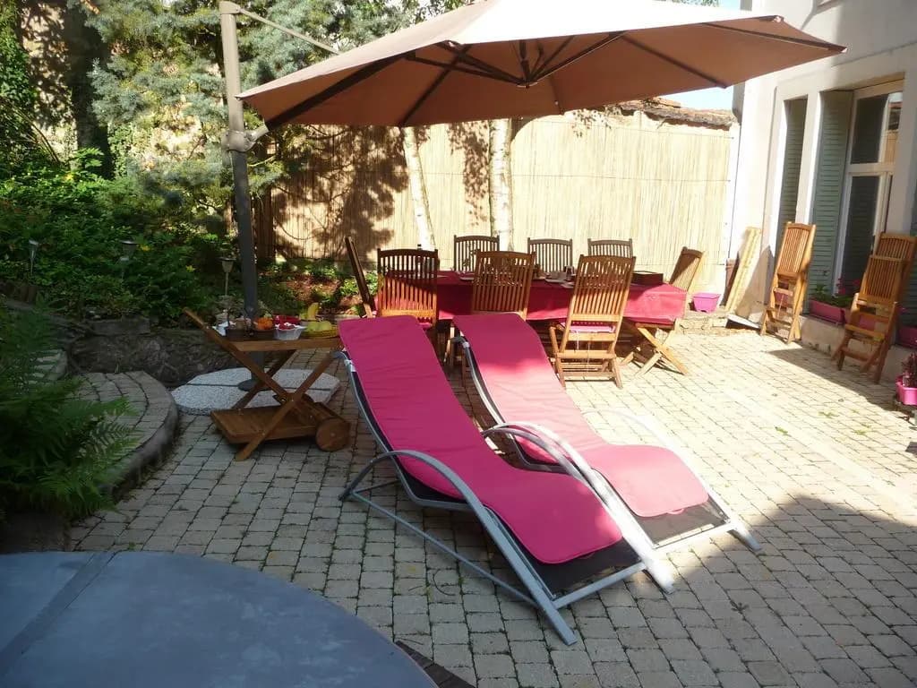 Chambres des Quatre Coins du Monde - Photo 2