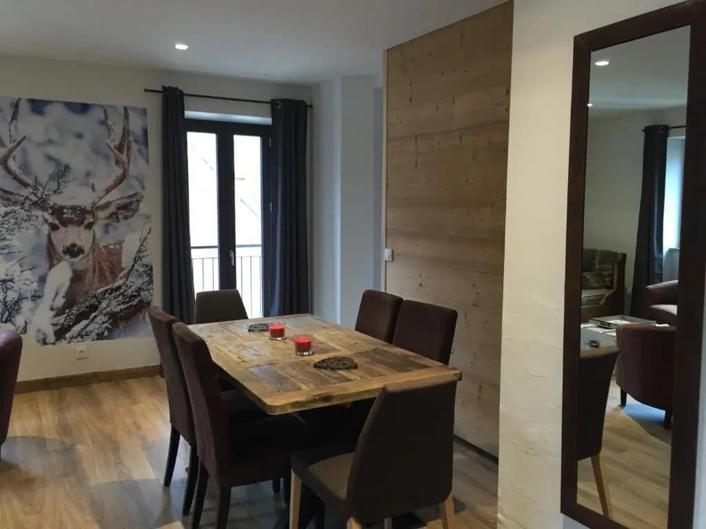 Appartement Valloire, 4 pièces, 6 personnes - FR-1-263-363 - Photo 4