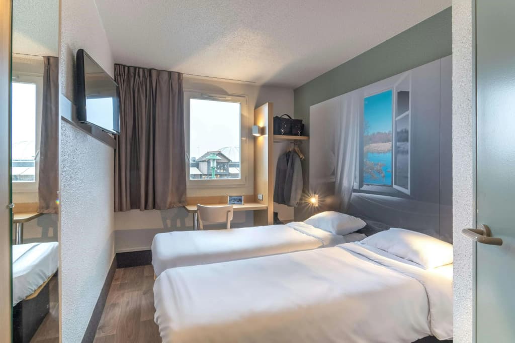 B&B HOTEL Châteauroux Déols - Photo 2