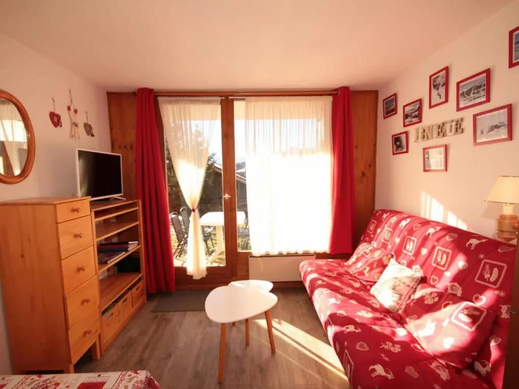 Appartement Les Saisies, 2 pièces, 5 personnes - FR-1-293-196 - Photo 2