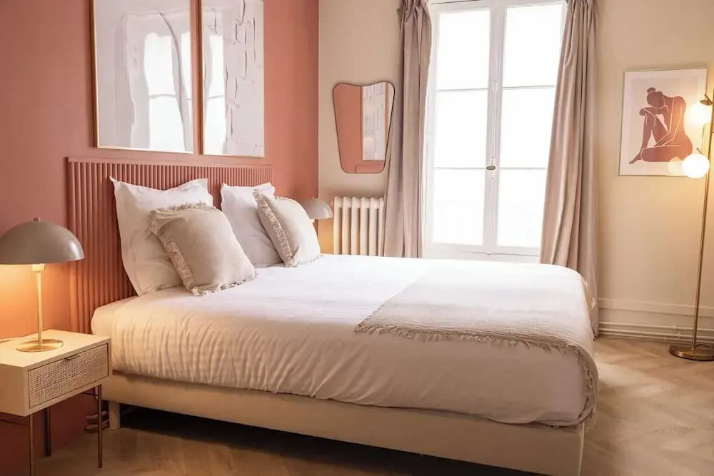 Chic Apartment - 5br/10p - Grenelle/eiffel Tower - Photo 5