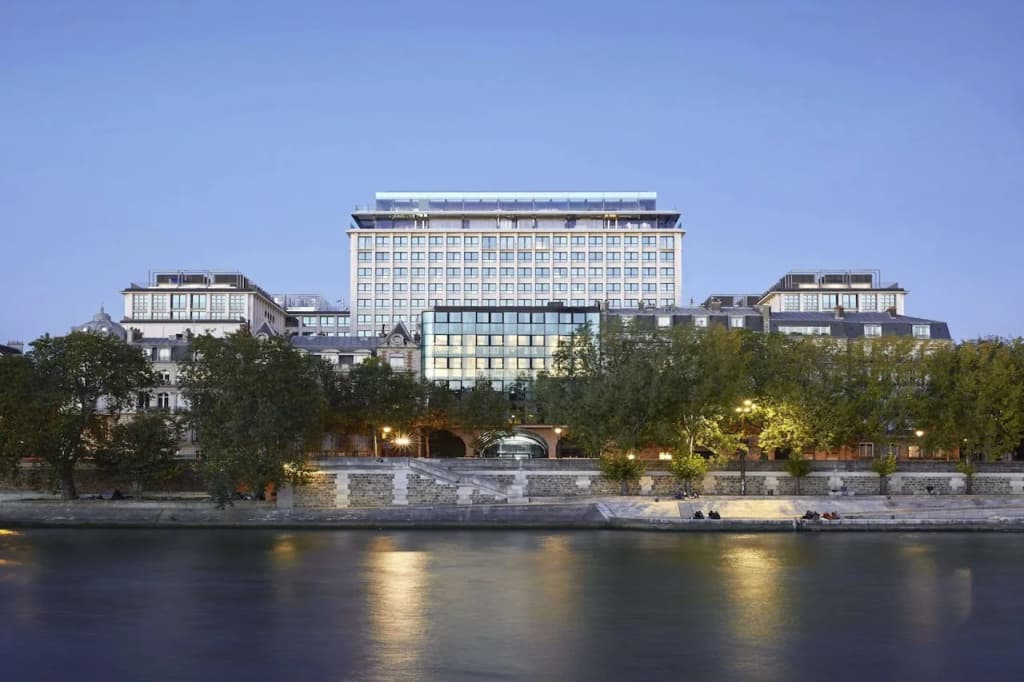 SO/ Paris Hotel - Photo 1