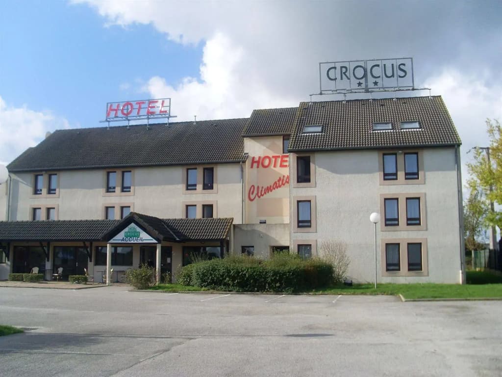 The Originals Boutique, Hôtel Porte de Dieppe - Photo 1